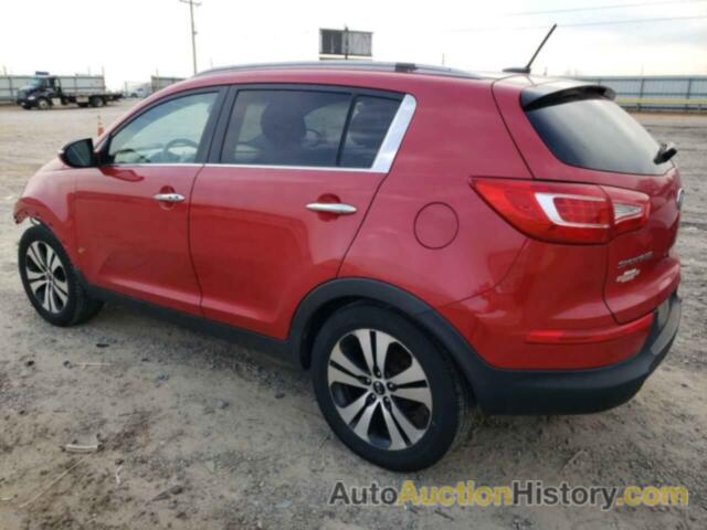 KIA SPORTAGE EX, KNDPC3A23B7101244