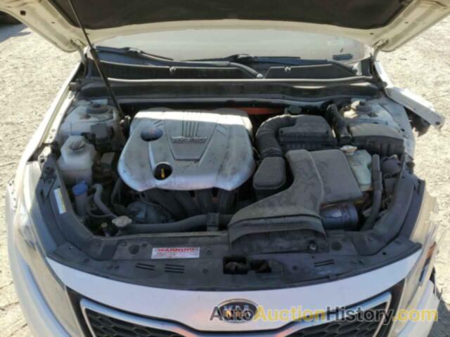 KIA OPTIMA HYBRID, KNAGM4ADXC5019249