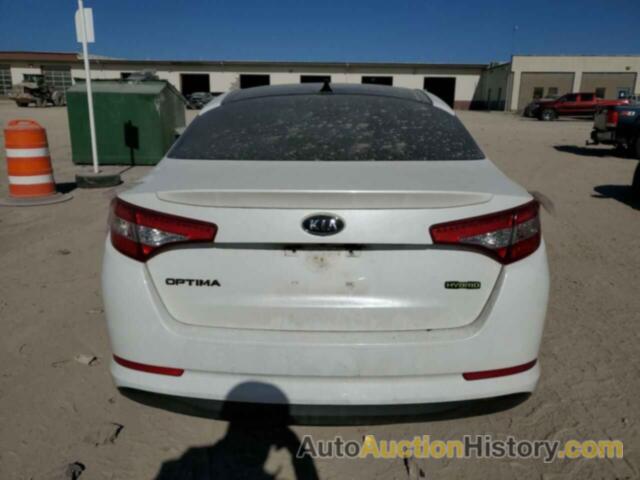 KIA OPTIMA HYBRID, KNAGM4ADXC5019249