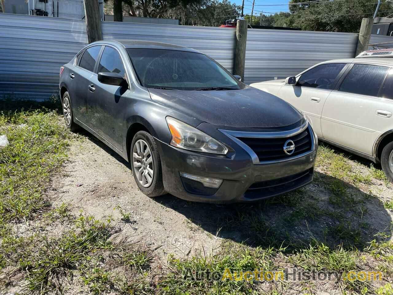 NISSAN ALTIMA 2.5, 1N4AL3AP7DC265291