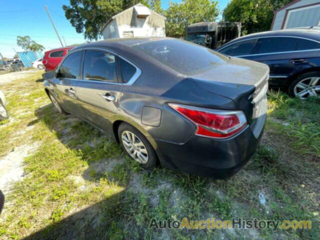 NISSAN ALTIMA 2.5, 1N4AL3AP7DC265291