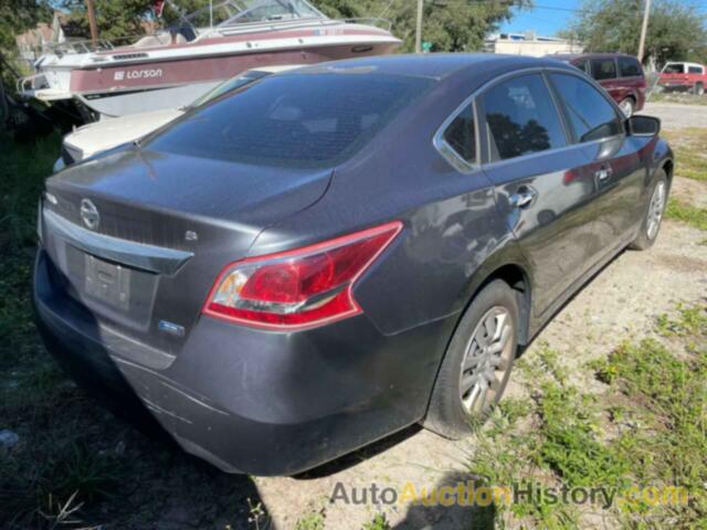 NISSAN ALTIMA 2.5, 1N4AL3AP7DC265291