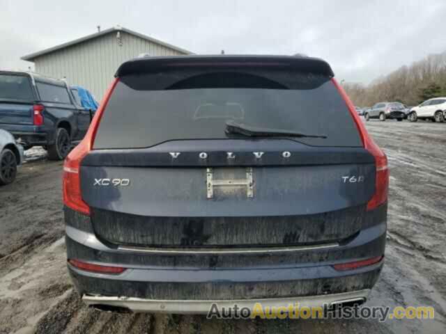 VOLVO XC90 T6, YV4A22PK2G1052037