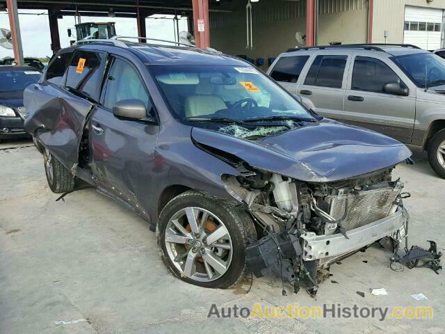 2013 NISSAN PATHFINDER S, 5N1AR2MN5DC608544