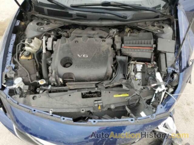 NISSAN MAXIMA 3.5S, 1N4AA6AP9HC400719