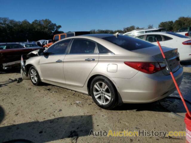 HYUNDAI SONATA GLS, 5NPEB4AC9BH269524