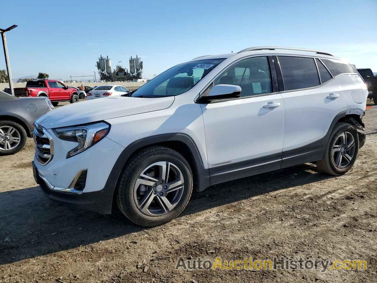 GMC TERRAIN SLT, 3GKALPEVXML330945