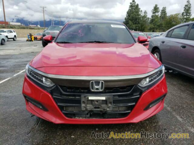 HONDA ACCORD SPORT, 1HGCV1F37JA118713