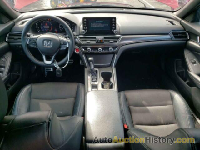 HONDA ACCORD SPORT, 1HGCV1F37JA118713