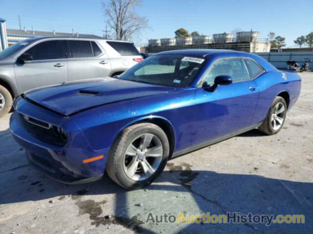 DODGE CHALLENGER SXT, 2C3CDZAG1KH712036