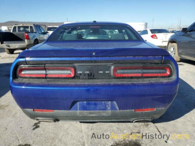 DODGE CHALLENGER SXT, 2C3CDZAG1KH712036