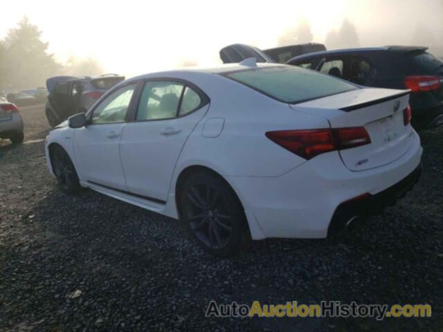 ACURA TLX TECH+A, 19UUB3F69JA003792