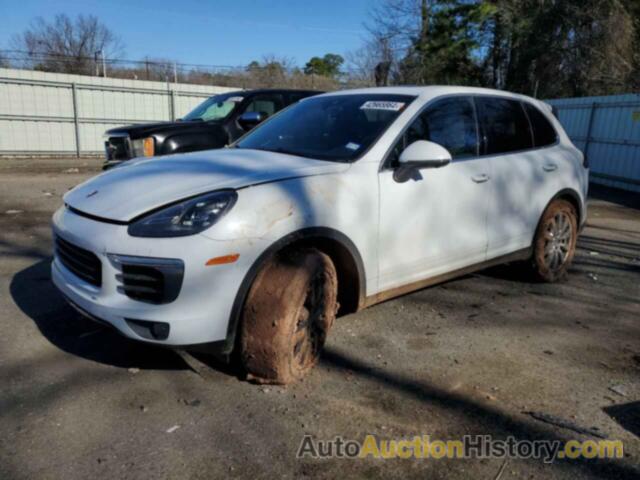 PORSCHE CAYENNE S, WP1AB2A24GLA96894