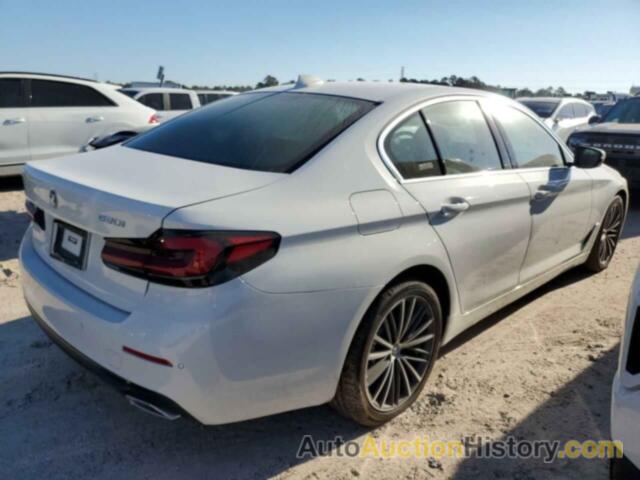 BMW 5 SERIES I, WBA53BH00PWX96198