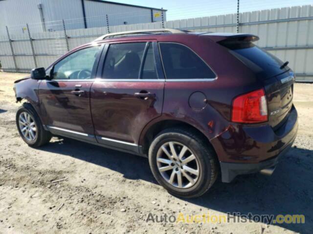 FORD EDGE LIMITED, 2FMDK3KC9BBA56312