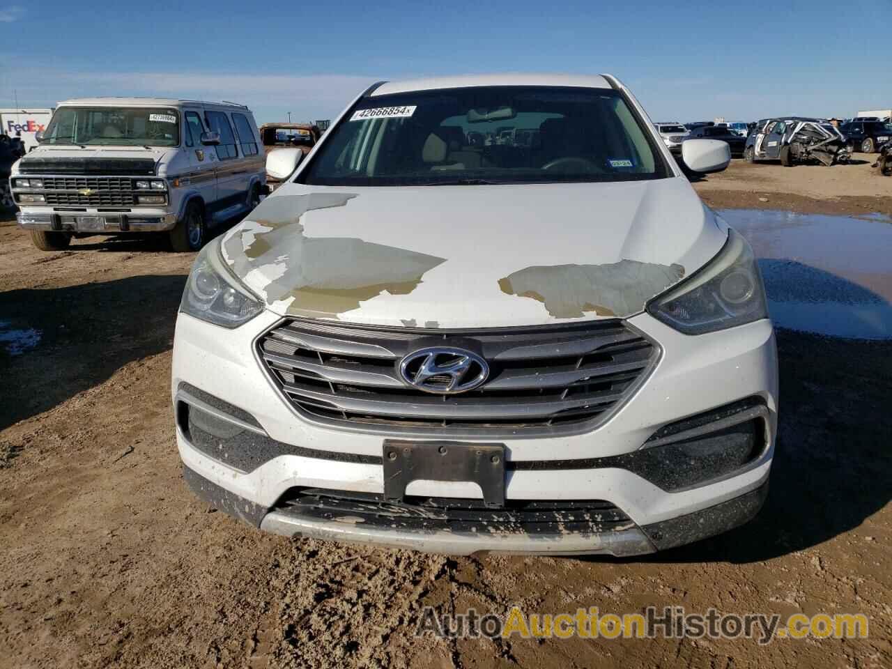 HYUNDAI SANTA FE, 5NMZT3LB4HH019255