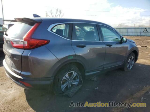 HONDA CRV LX, 2HKRW6H35KH214995