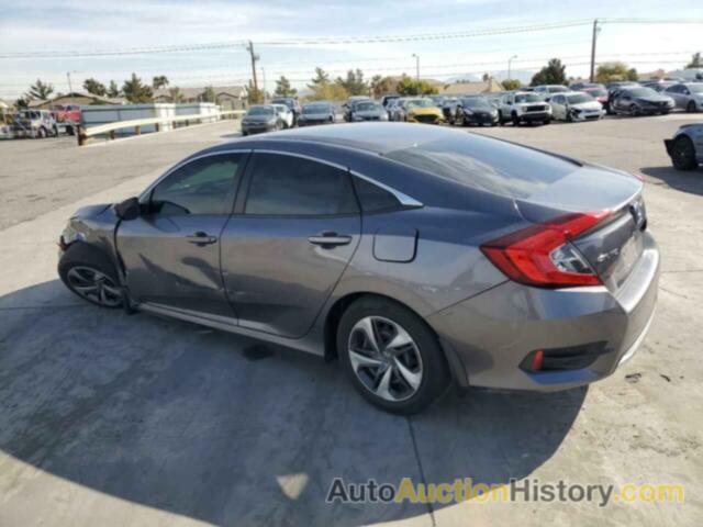 HONDA CIVIC LX, 19XFC2F64LE205776