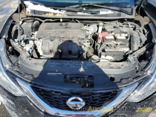 NISSAN SENTRA S, 3N1AB7AP6JY322803