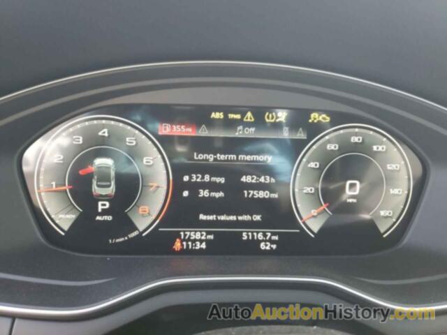 AUDI A5 PREMIUM PLUS 45, WAUWAGF53NN004800