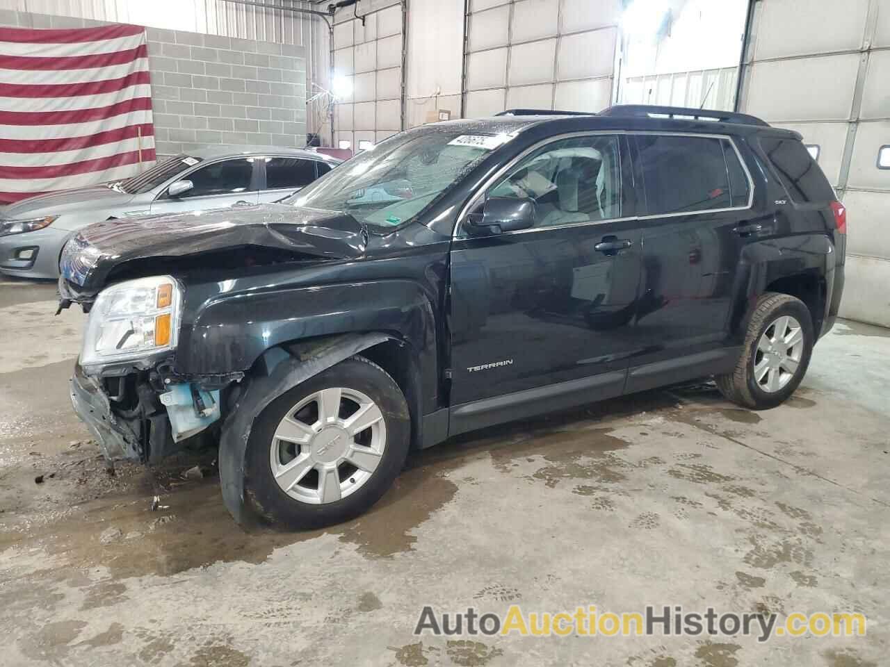 GMC TERRAIN SLT, 2GKFLVEK8C6370489