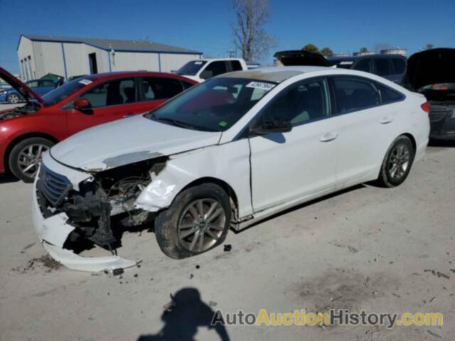 HYUNDAI SONATA SE, 5NPE24AFXHH500403