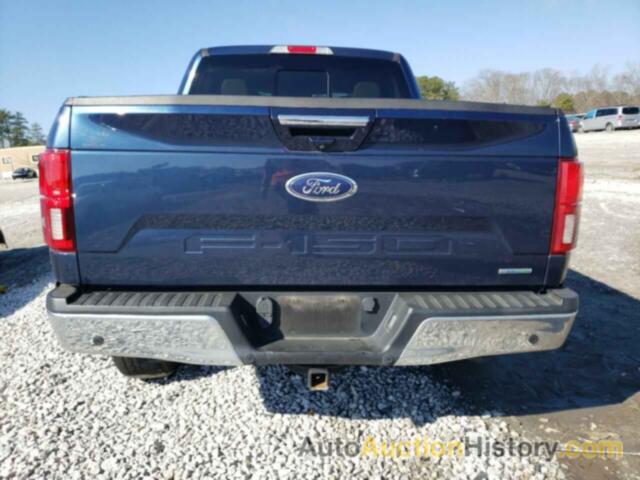 FORD F-150 SUPERCREW, 1FTEW1EG0JKC99222