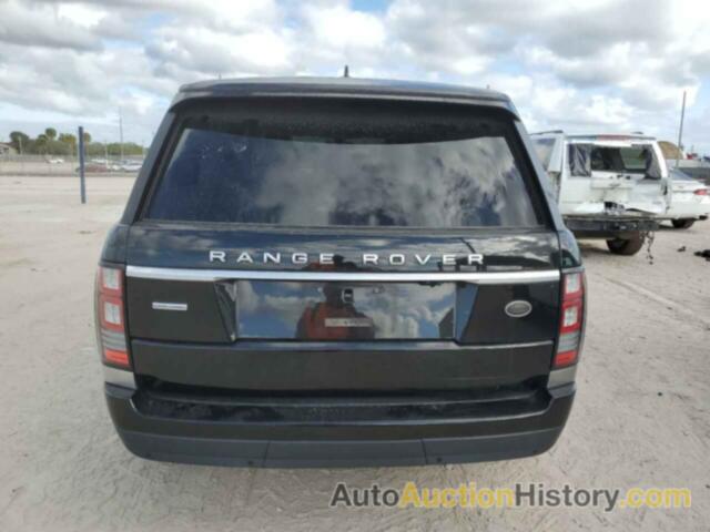 LAND ROVER RANGEROVER SUPERCHARGED, SALGS3EF2GA249968