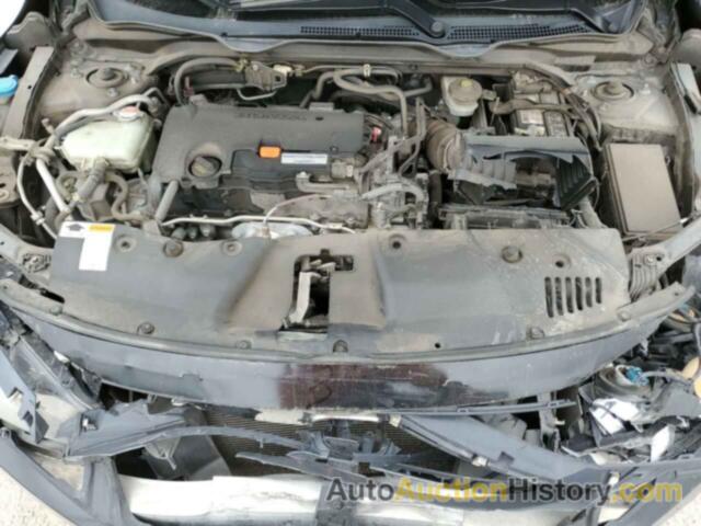 HONDA CIVIC LX, 2HGFC2F56HH545595