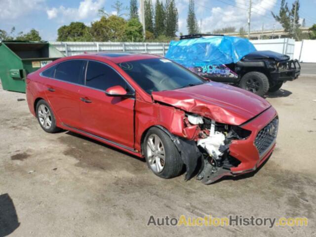 HYUNDAI SONATA SPORT, 5NPE34AF8JH690947