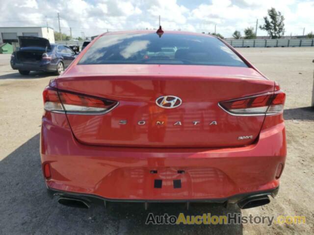 HYUNDAI SONATA SPORT, 5NPE34AF8JH690947