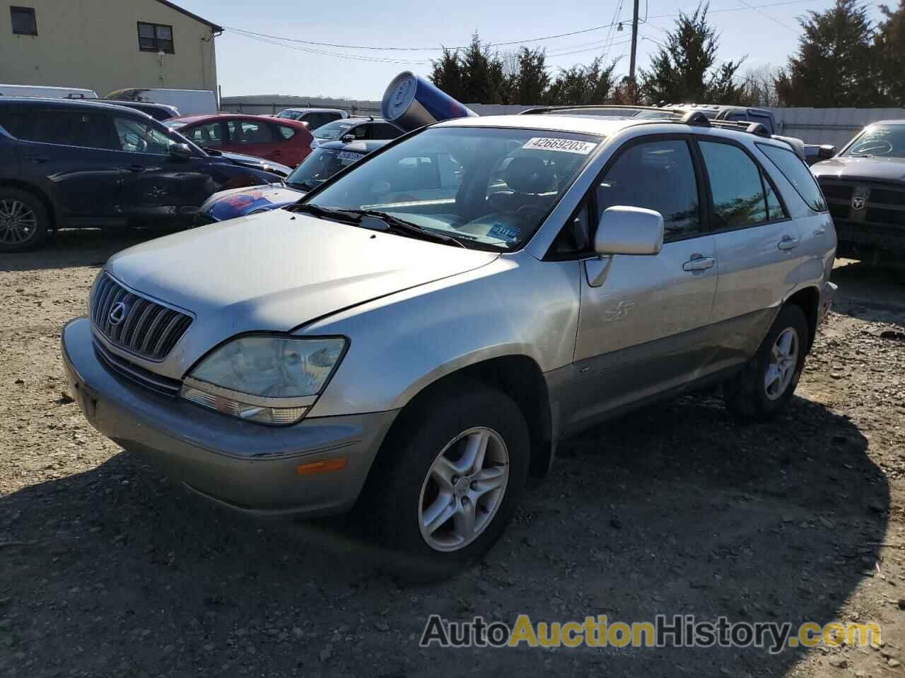 2003 LEXUS RX300 300, JTJHF10U830298809