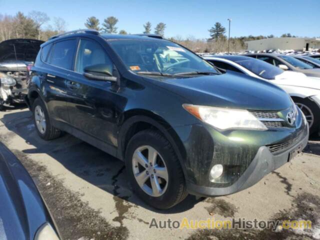 TOYOTA RAV4 XLE, JTMRFREV6D5004870