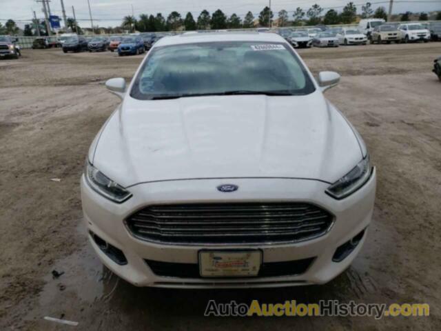 FORD FUSION TITANIUM, 3FA6P0K95DR383222