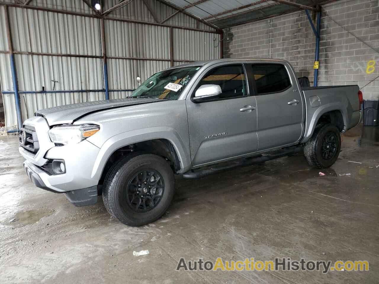 TOYOTA TACOMA DOUBLE CAB, 3TMAZ5CN7NM187742