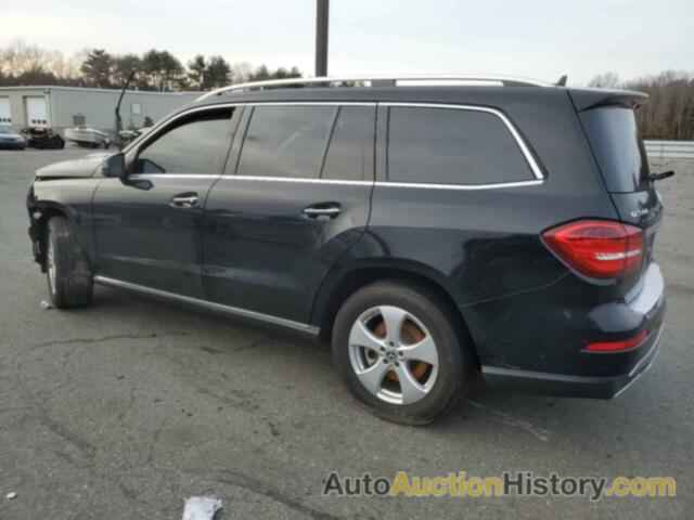 MERCEDES-BENZ GLS-CLASS 450 4MATIC, 4JGDF6EE2JB066185