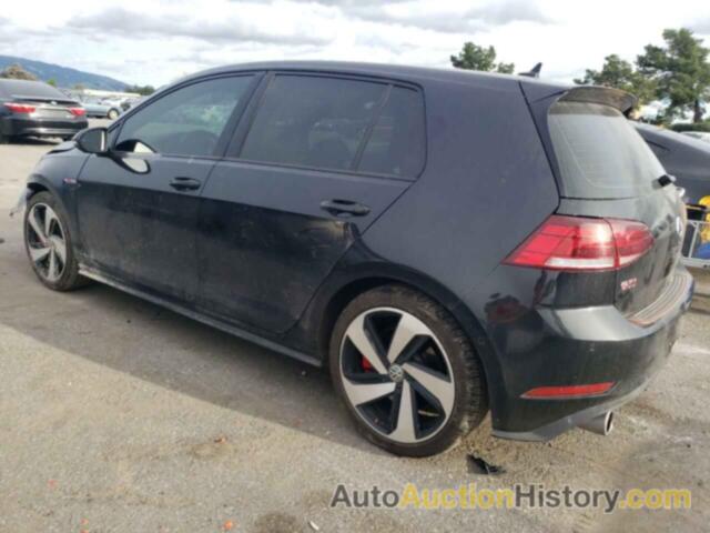 VOLKSWAGEN GTI S, 3VW6T7AU1KM033520