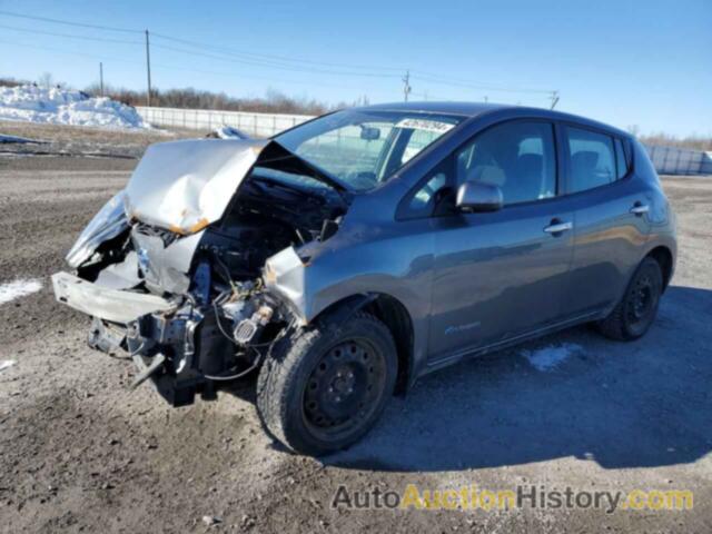 NISSAN LEAF S, 1N4AZ0CP4GC304949