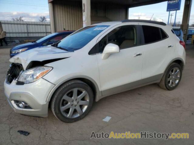 BUICK ENCORE PREMIUM, KL4CJDSB4DB106391