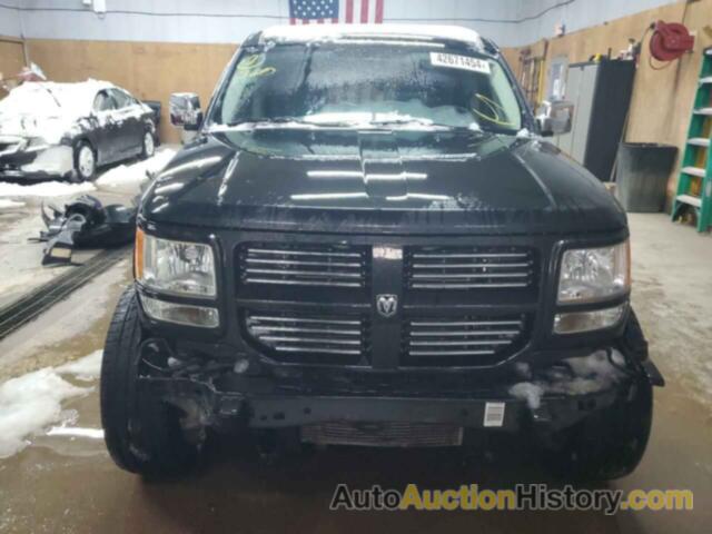 DODGE NITRO HEAT, 1D4PU4GK7BW517932