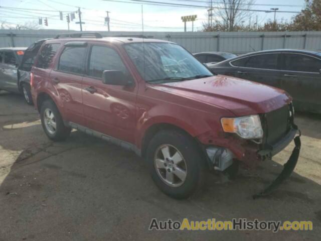 FORD ESCAPE XLT, 1FMCU0D72BKC41506