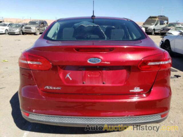 FORD FOCUS SE, 1FADP3F26FL255224