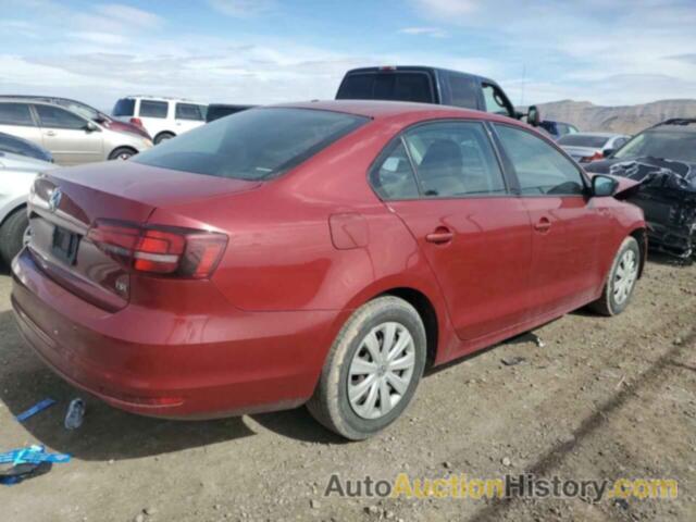 VOLKSWAGEN JETTA S, 3VW267AJ6GM237216