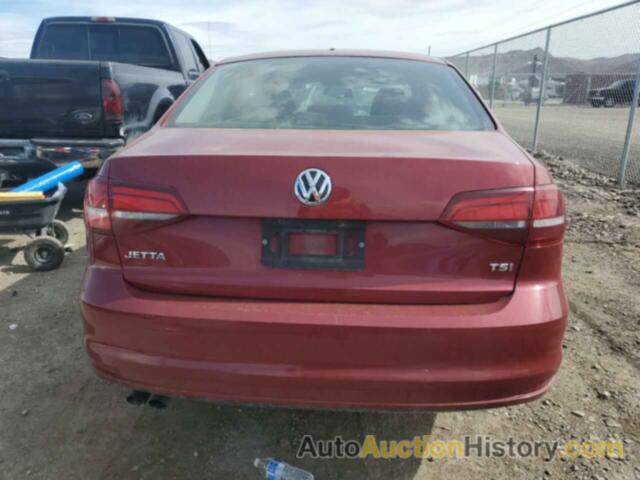 VOLKSWAGEN JETTA S, 3VW267AJ6GM237216