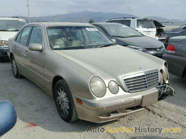 2000 MERCEDES-BENZ E320, WDBJF65J1YB106740