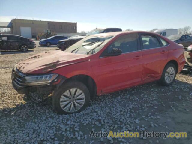 VOLKSWAGEN JETTA S, 3VWCB7BU4LM065111