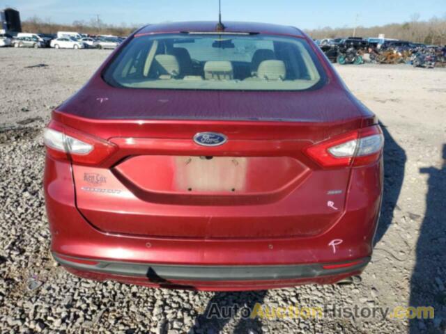 FORD FUSION SE, 1FA6P0H73G5111801