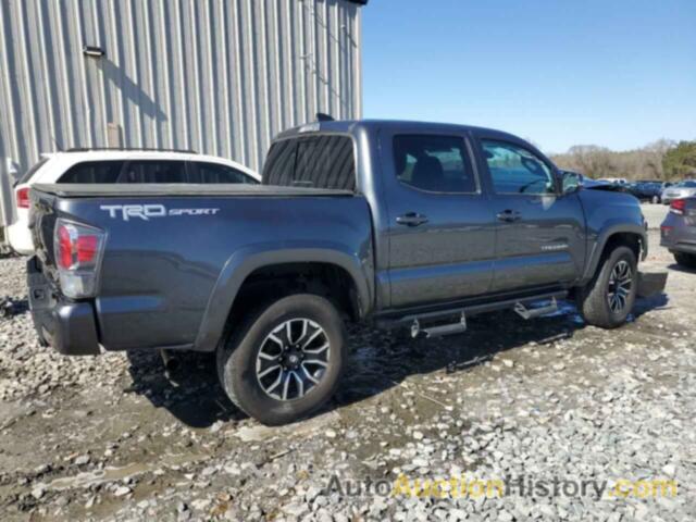 TOYOTA TACOMA DOUBLE CAB, 3TMAZ5CN1PM208183