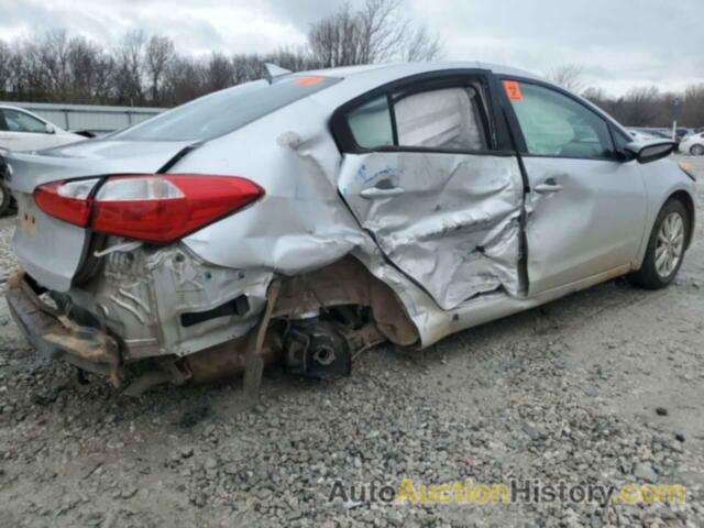 KIA FORTE LX, KNAFX4A6XG5507918