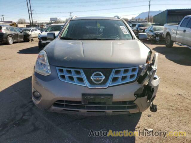 NISSAN ROGUE S, JN8AS5MV9DW638675